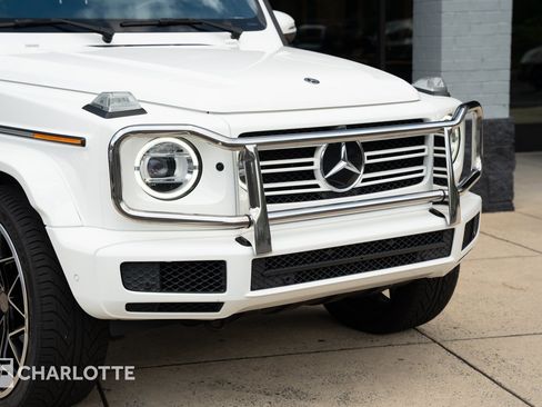 Used 2019 Mercedes-Benz G 550 image 2