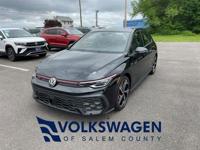 New 2025 Volkswagen GTI SE