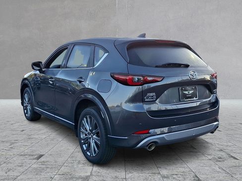 Used 2024 MAZDA CX-5 Signature AWD/4WD image 4