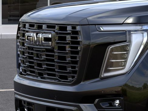 New 2026 GMC Yukon Denali Ultimate AWD/4WD image 13