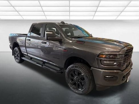 New 2026 RAM 3500 Big Horn image 8