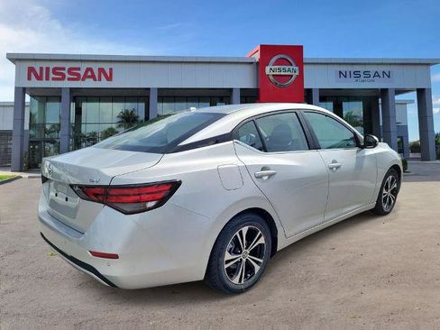 Certified 2023 Nissan Sentra SV w/ All-Weather Package FWD image 5