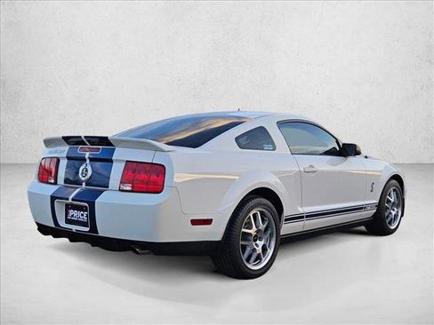 Used 2007 Ford Mustang Shelby GT500 image 5