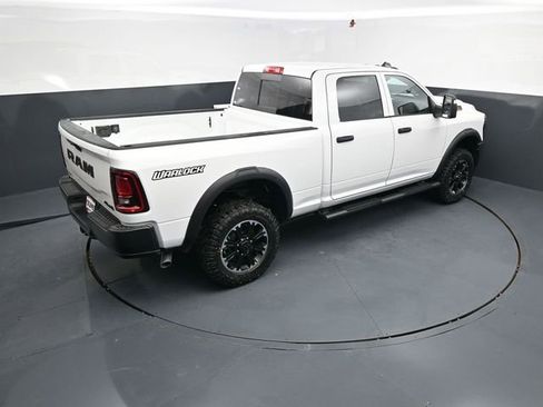 New 2026 RAM 2500 Tradesman AWD/4WD image 47