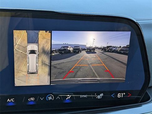 New 2026 Chevrolet Suburban RST w/ RST Capability Package image 24