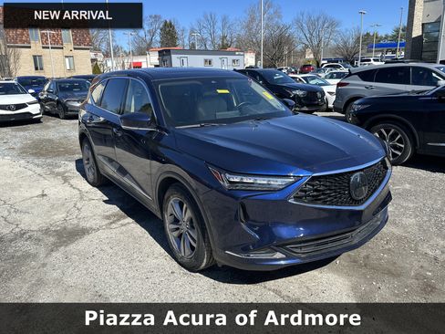 Used 2023 Acura MDX SH-AWD image 1