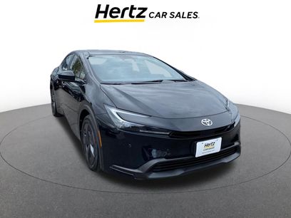 Used 2025 Toyota Prius LE