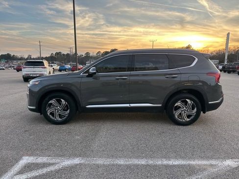 Used 2023 Hyundai Santa Fe SEL w/ Premium Package image 4