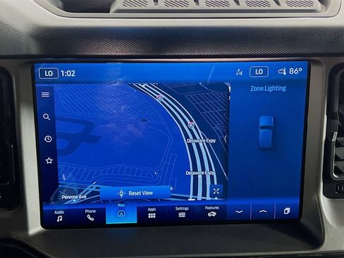 Certified 2022 Ford Bronco Outer Banks w/ Sasquatch Package image 19