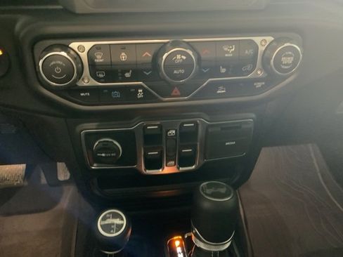 Used 2022 Jeep Wrangler Unlimited Sahara 4xe w/ Cold Weather Group image 22