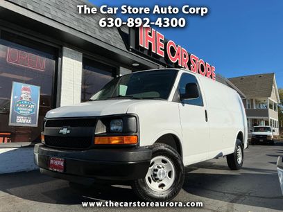 Used 2016 Chevrolet Express 2500