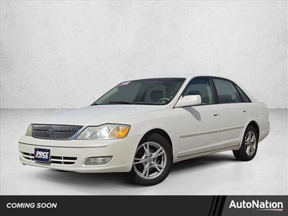 Used 2001 Toyota Avalon XLS
