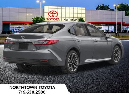 New 2026 Toyota Camry XLE image 2