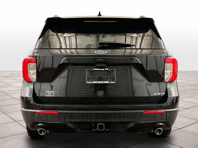 Used 2023 Ford Explorer ST-Line w/ Class IV Trailer Tow Package AWD/4WD image 4