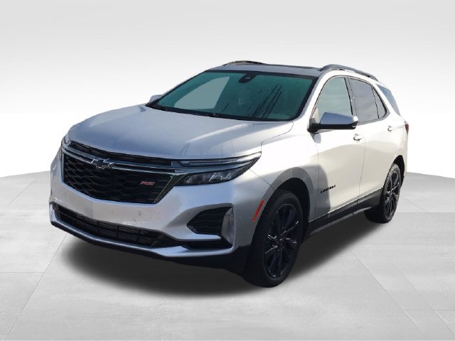 Used 2022 Chevrolet Equinox RS w/ LPO, Floor Liner Package AWD/4WD image 27