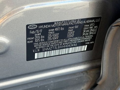 Used 2017 Hyundai Santa Fe Sport FWD image 39