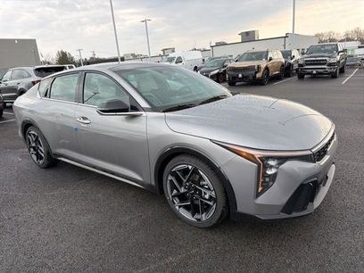 New 2026 Kia K4 GT-Line Turbo