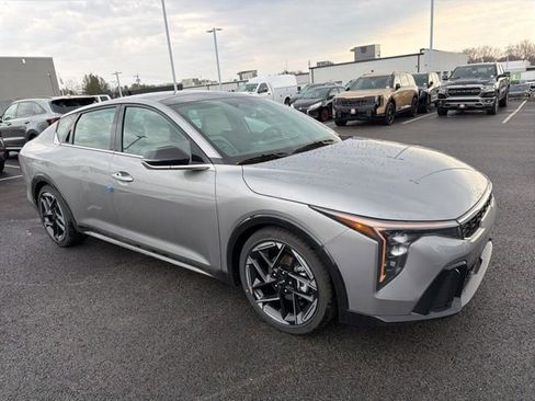 New 2026 Kia K4 GT-Line Turbo FWD image 1