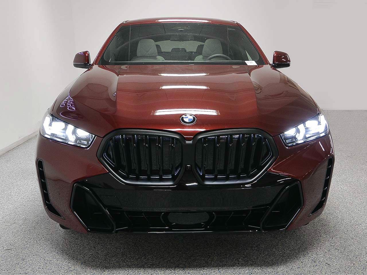 New 2027 BMW X6 xDrive40i AWD/4WD image 2