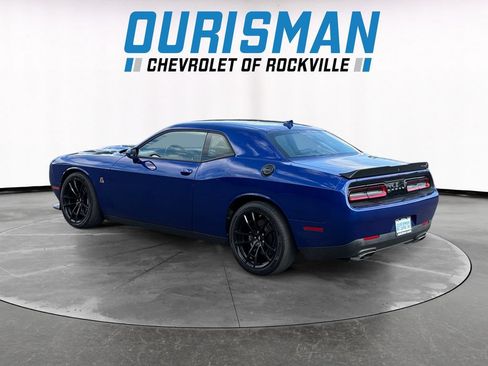 Used 2021 Dodge Challenger R/T Scat Pack w/ Dynamics Package RWD image 4