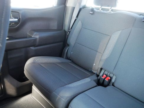 Used 2024 Chevrolet Silverado 1500 Custom image 12