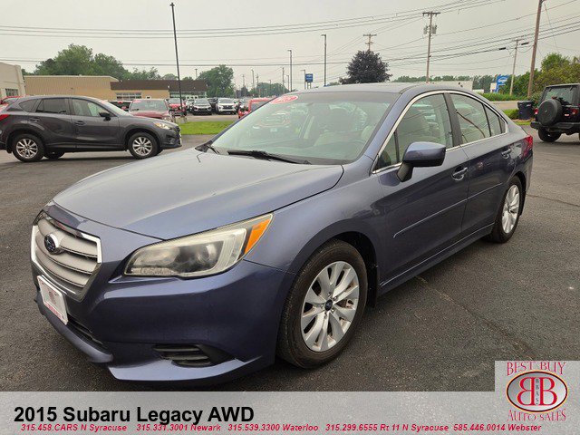 Used 2015 Subaru Legacy 2.5i Premium AWD/4WD image 3