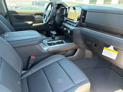 New 2026 GMC Sierra 1500 SLT w/ SLT Premium Plus Package AWD/4WD image 23
