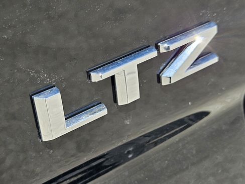 New 2026 Chevrolet Silverado 1500 LTZ w/ LTZ Convenience Package II RWD image 8
