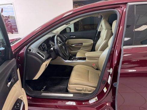 Used 2016 Acura TLX FWD image 15