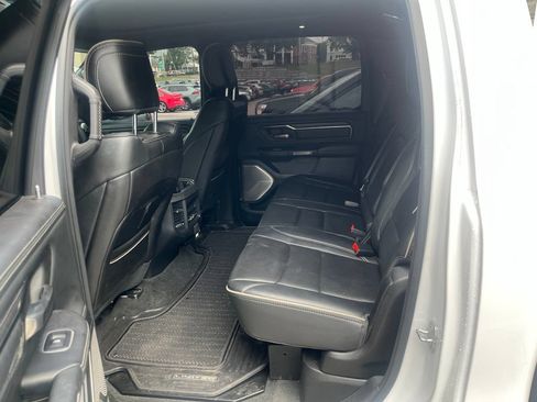 Used 2021 RAM 1500 Limited w/ Night Edition AWD/4WD image 5