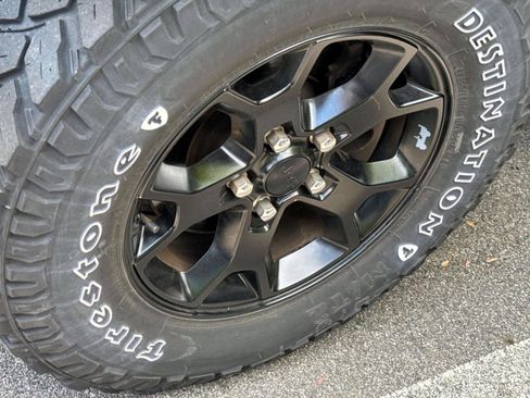 Used 2022 Jeep Wrangler Sport AWD/4WD image 5