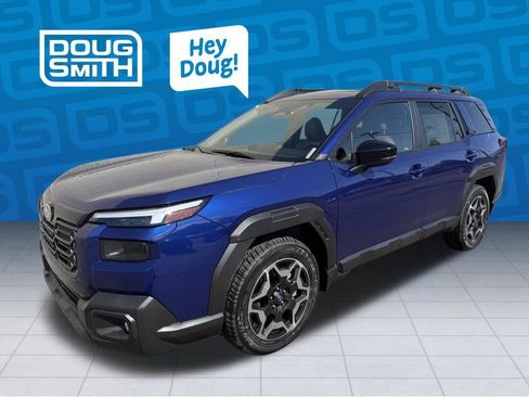 New 2026 Subaru Outback Touring AWD/4WD image 1