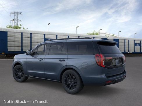 New 2026 Ford Expedition Platinum AWD/4WD image 4