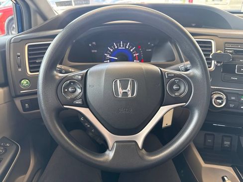 Used 2015 Honda Civic LX image 15