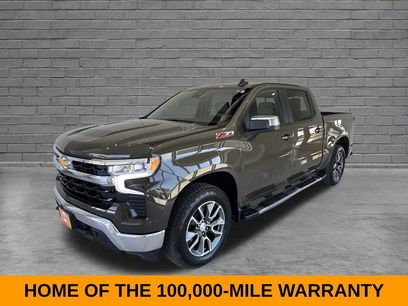 Used 2023 Chevrolet Silverado 1500 LT