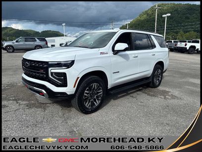 New 2026 Chevrolet Tahoe Z71 w/ Z71 Off-Road Package
