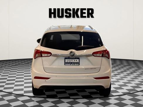 Used 2019 Buick Envision Essence FWD image 4