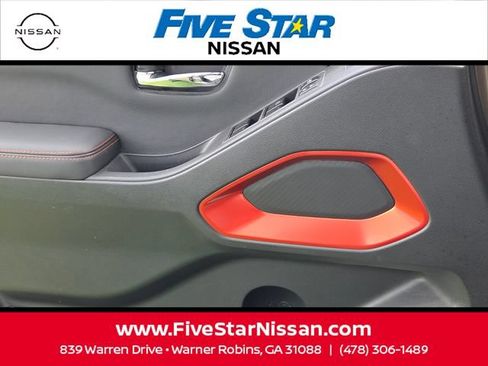 Used 2024 Nissan Frontier PRO-4X w/ Off-Road Protection Package AWD/4WD image 28