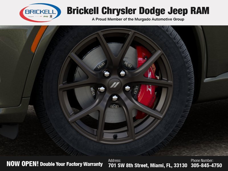 New 2026 Dodge Durango SRT Hellcat AWD/4WD image 12