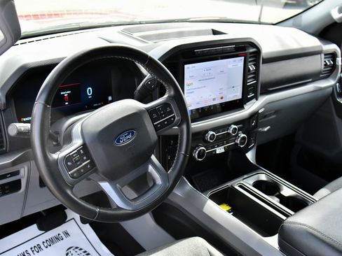 Used 2024 Ford F150 XLT w/ Equipment Group 302A MID image 17