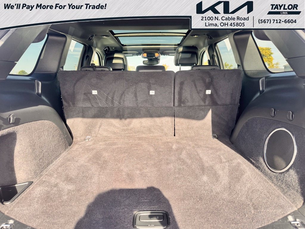 Used 2021 Jeep Grand Cherokee Overland AWD/4WD image 20