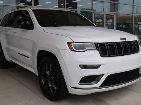Used 2019 Jeep Grand Cherokee Limited X AWD/4WD image 1