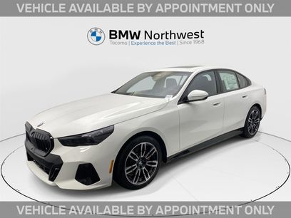 Used 2025 BMW 530i xDrive w/ M Sport Package