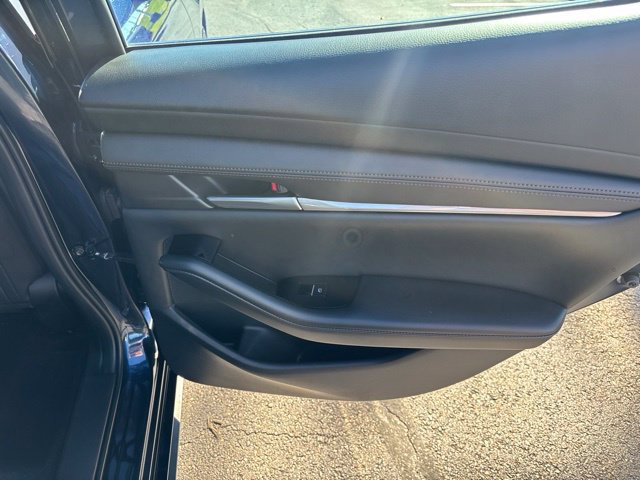 Certified 2024 MAZDA MAZDA3 s FWD image 9