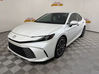 Used 2025 Toyota Camry XLE