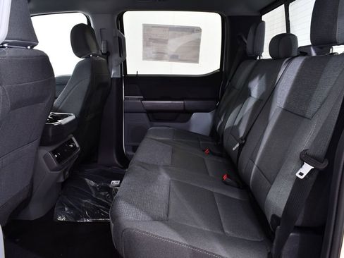 New 2026 Ford F150 XLT w/ Equipment Group 302A MID image 16