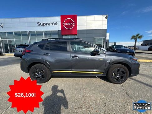 Used 2024 Subaru Crosstrek 2.5i Sport image 6
