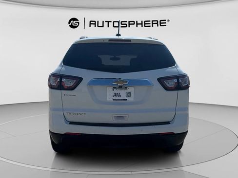 Used 2017 Chevrolet Traverse LS image 8