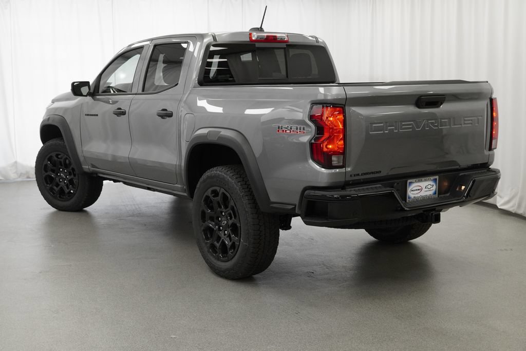 New 2026 Chevrolet Colorado Trail Boss AWD/4WD image 5