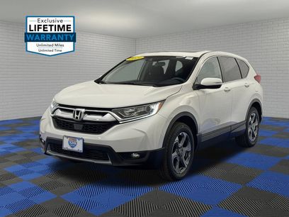 Certified 2019 Honda CR-V EX
